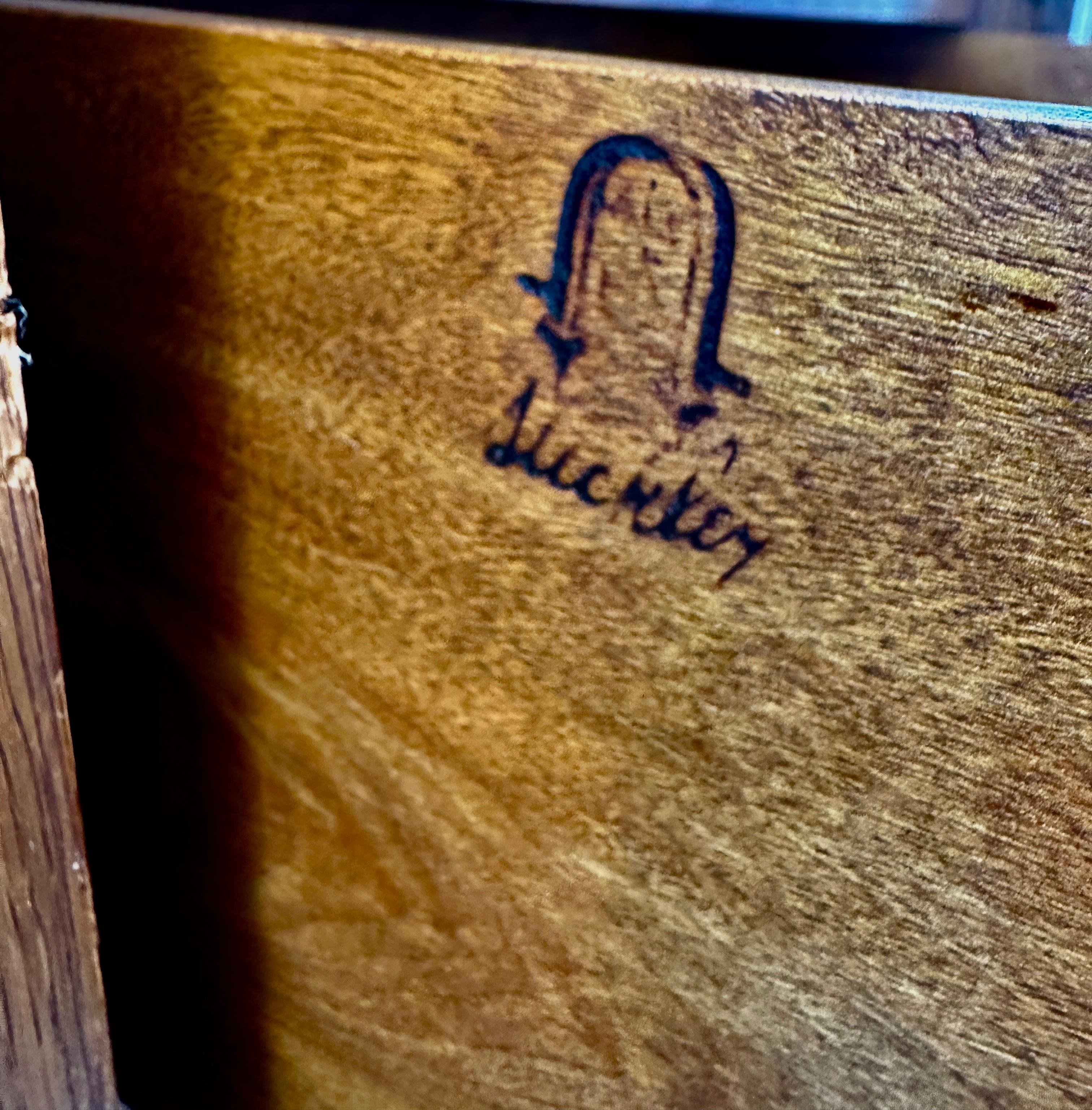 SÚPER ARMARIO ANTIGUO Gustav Stickley circa 1915    VENTA    VENTA en venta 7