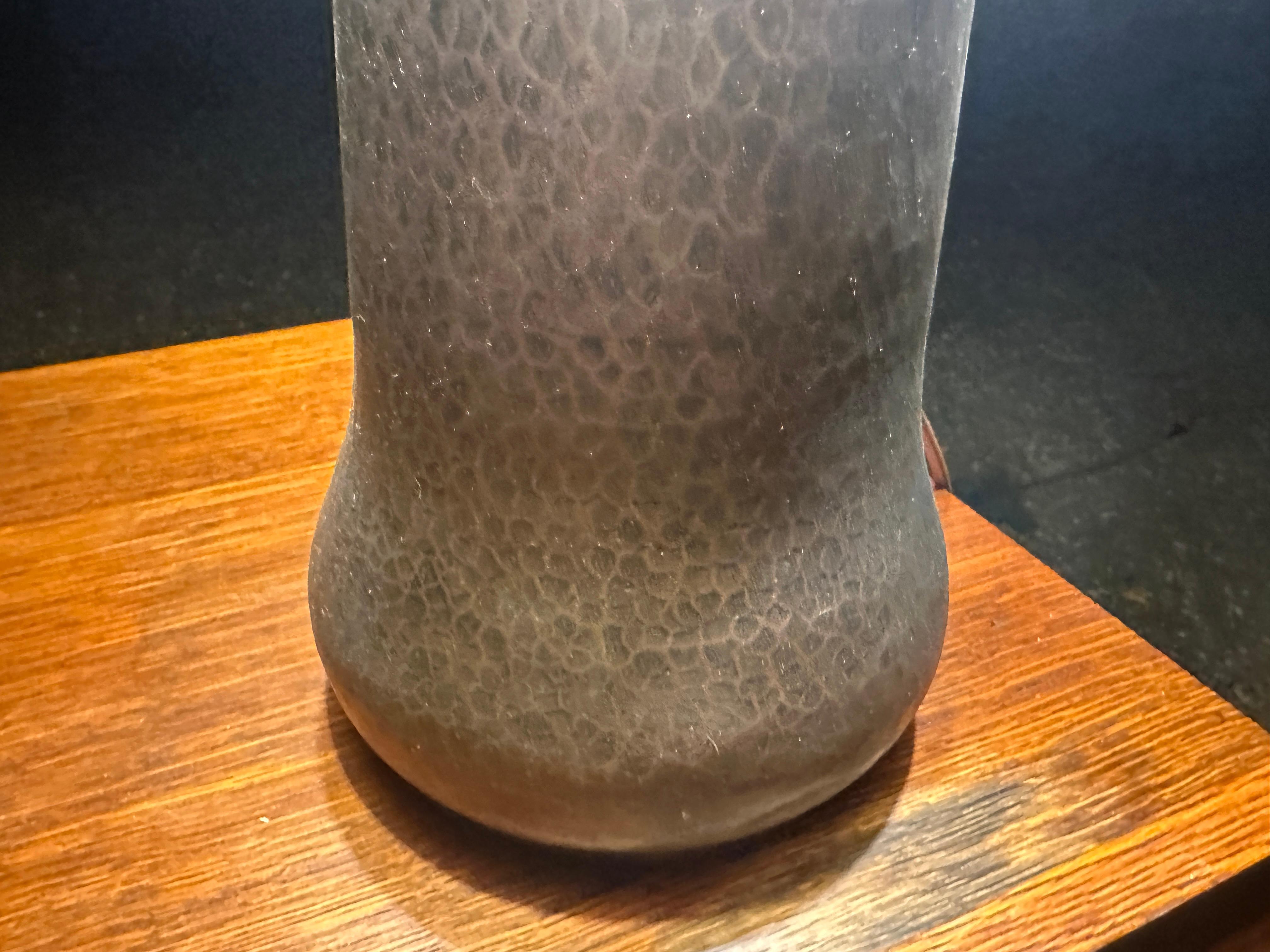 SUPERB Early Gustav Stickley Table Lamp c. Early 1900s - W7996 en venta 6