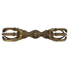 Hervorragender Vajra (Go-kosho) aus der Edo-Zeit mit außergewöhnlichen Details