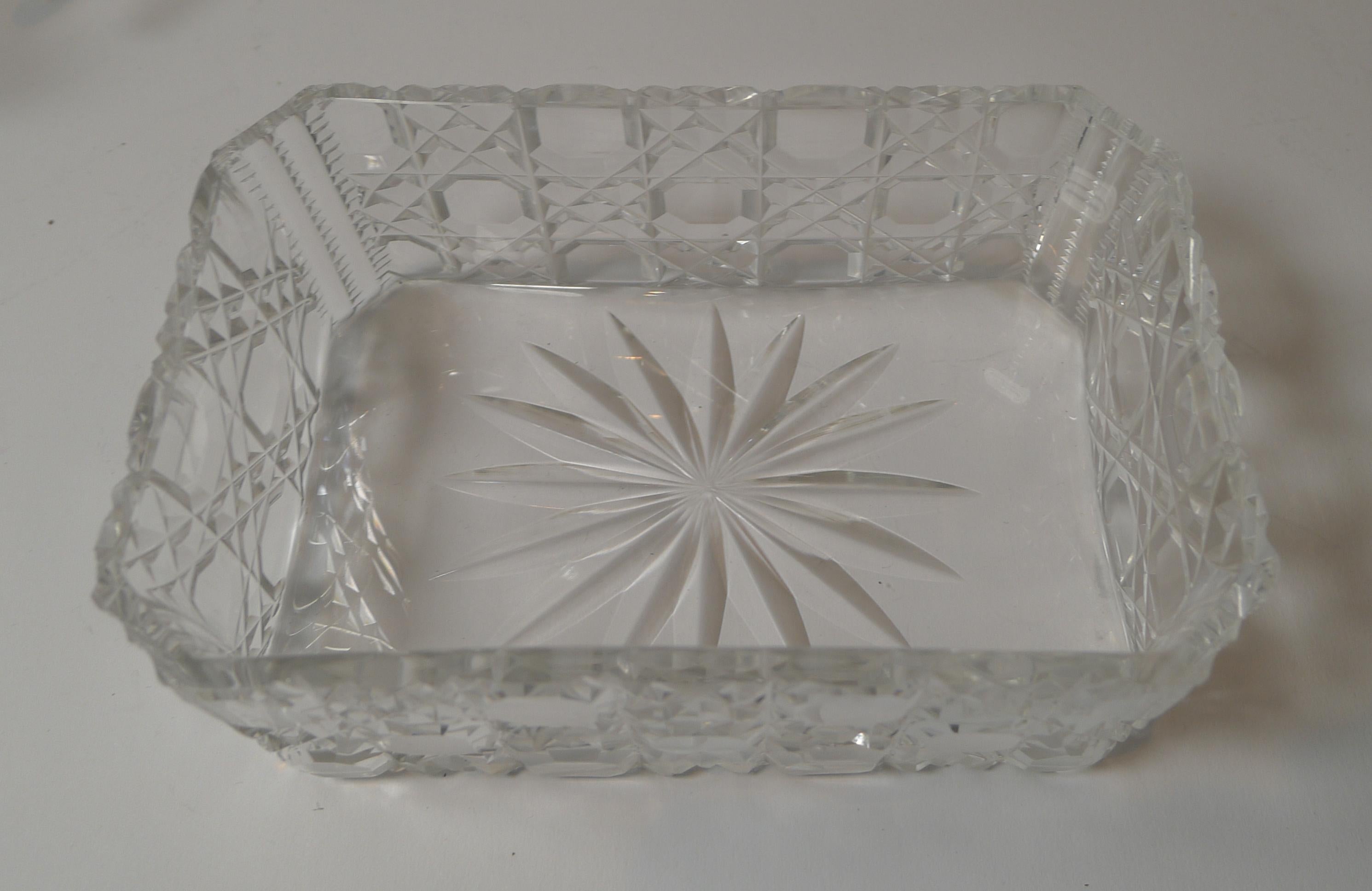 Late 19th Century Superb Elkington Butter Dish in Silver Plate, c.1881