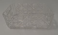 Superb Elkington Butter Dish in Silver Plate, circa 1883