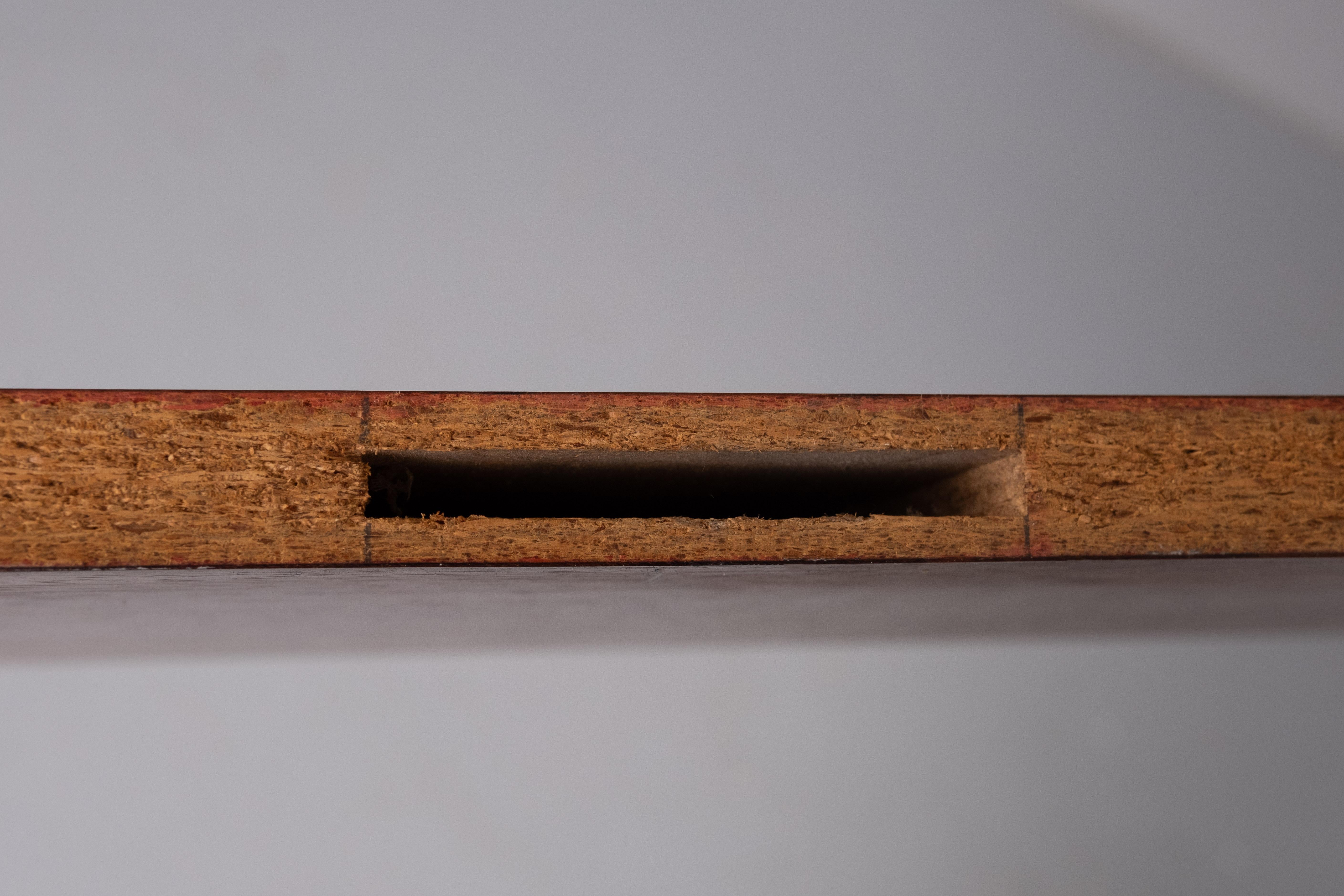 Superb floating  DR Banz Bord  Wall system  1960s Germany 4