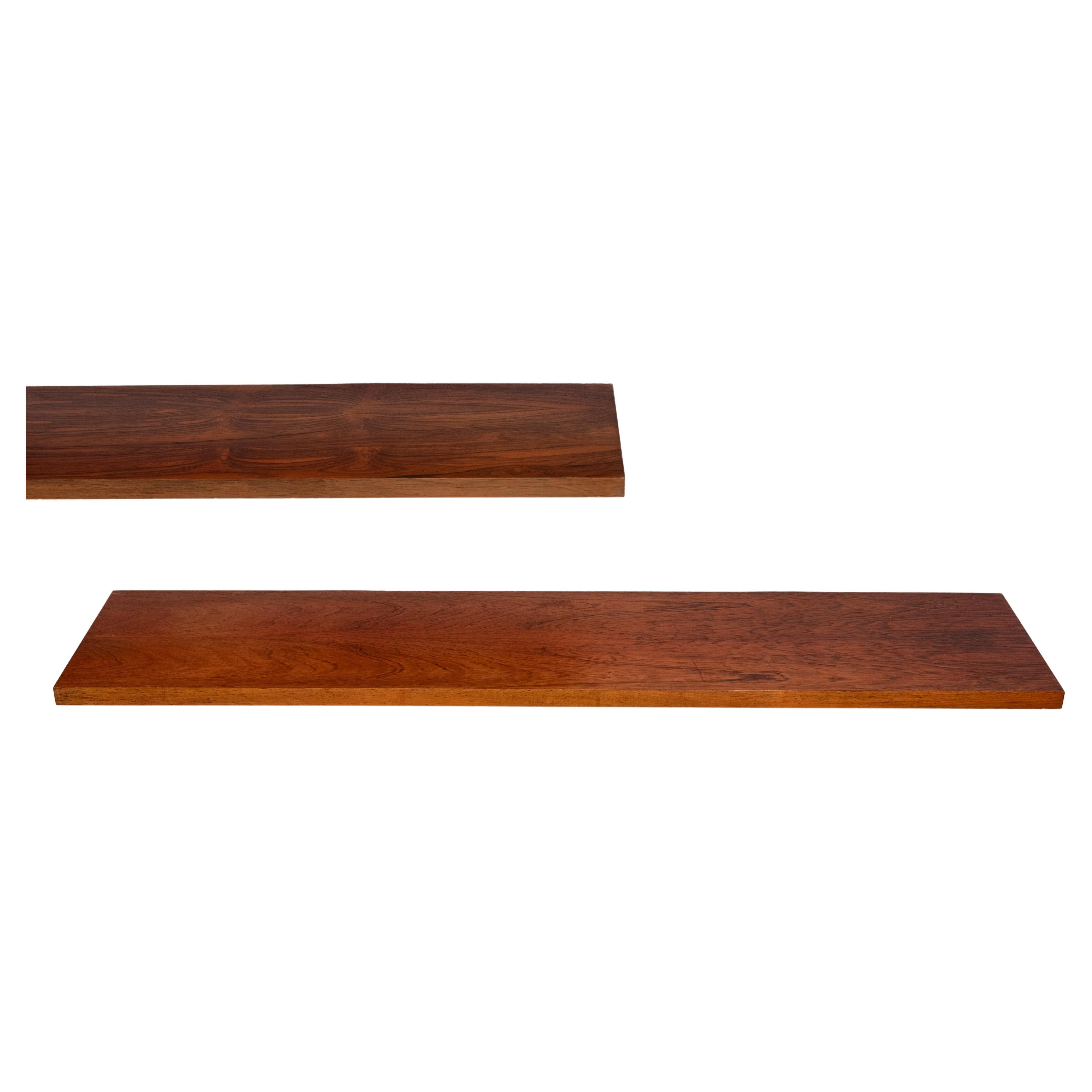 Superb floating  DR Banz Bord  Wall system  1960s Germany 1