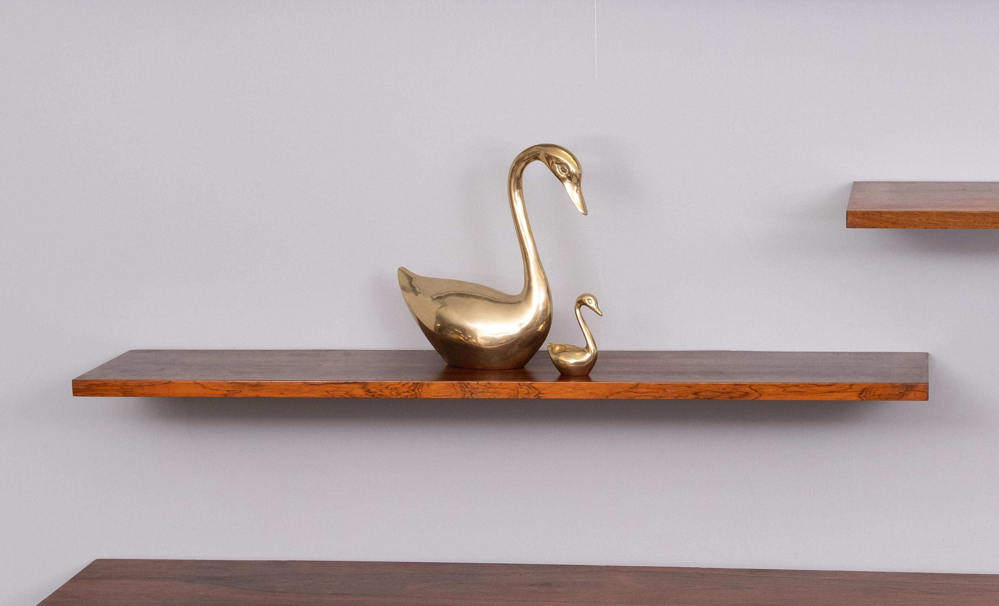 Superb floating  DR Banz Bord  Wall system  1960s Germany 2