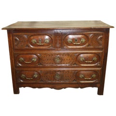 Superb French 18th Century Commode