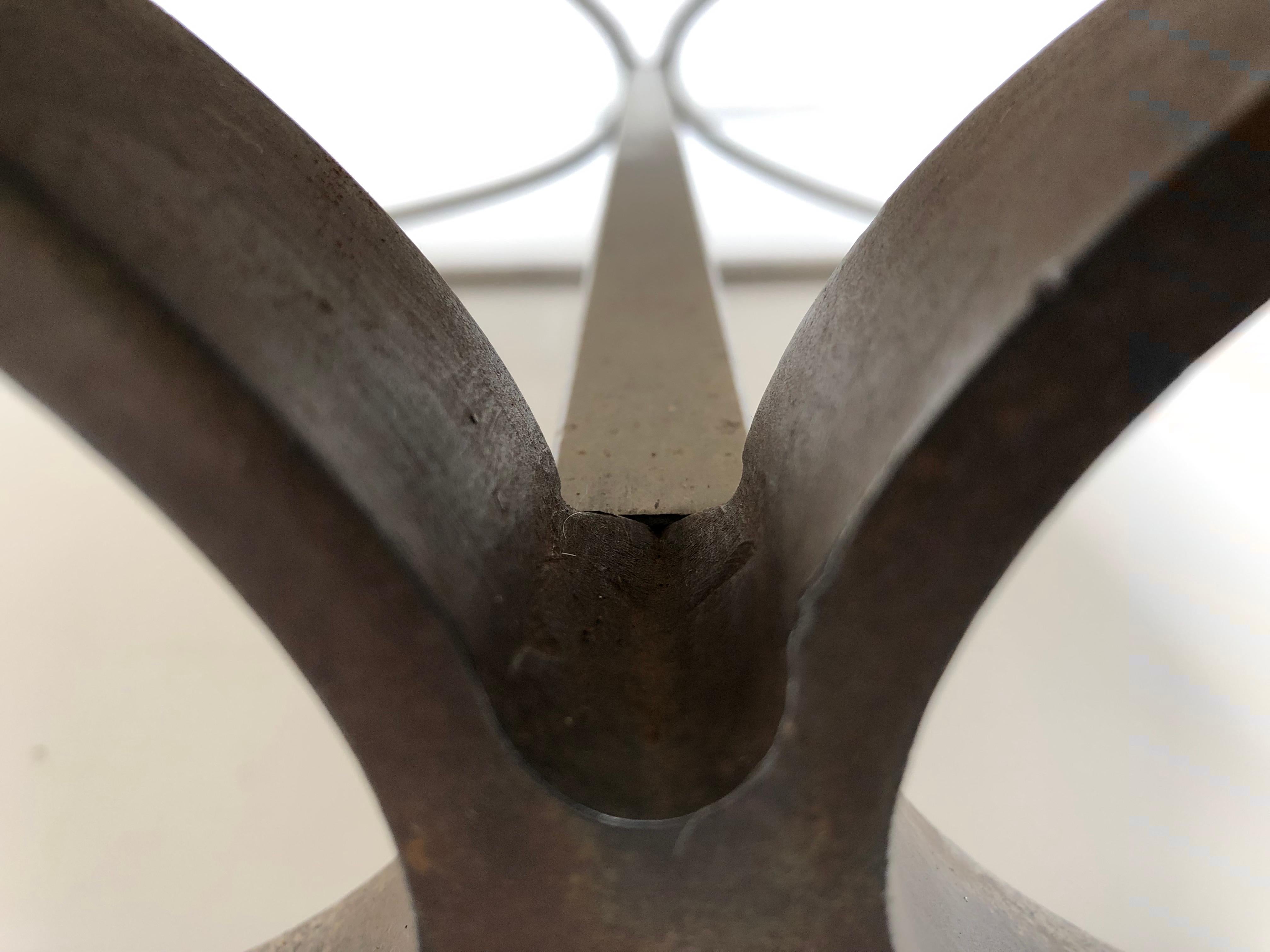 Superba poltrona e divano 'Grand Prix' dello scultore Maurice Calka, Arflex, 1960 in vendita 6