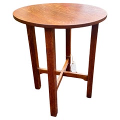 SUPERB   GUSTAV Stickley  Soporte - W7927 cir 1914