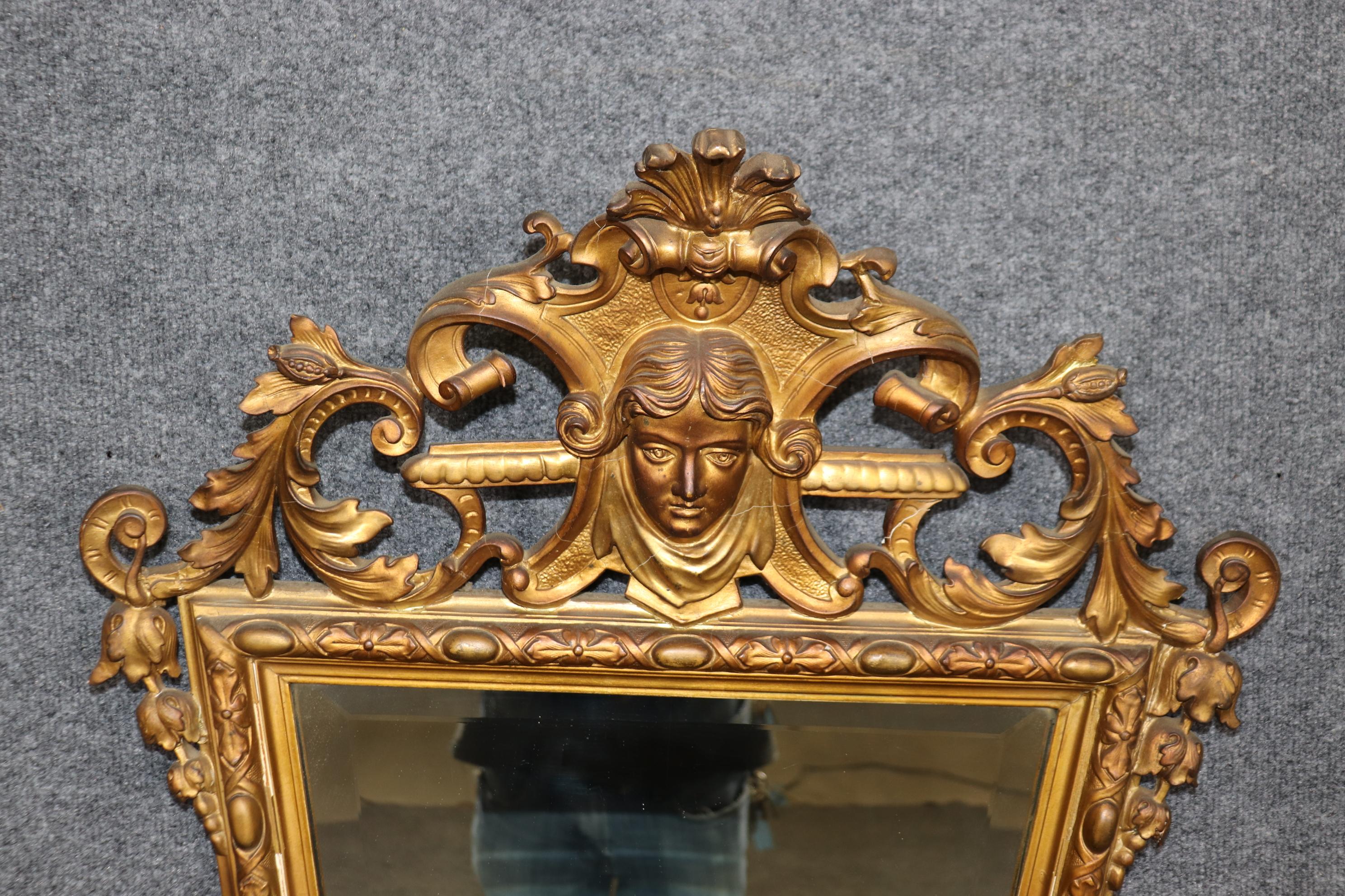 jenny lind mirror