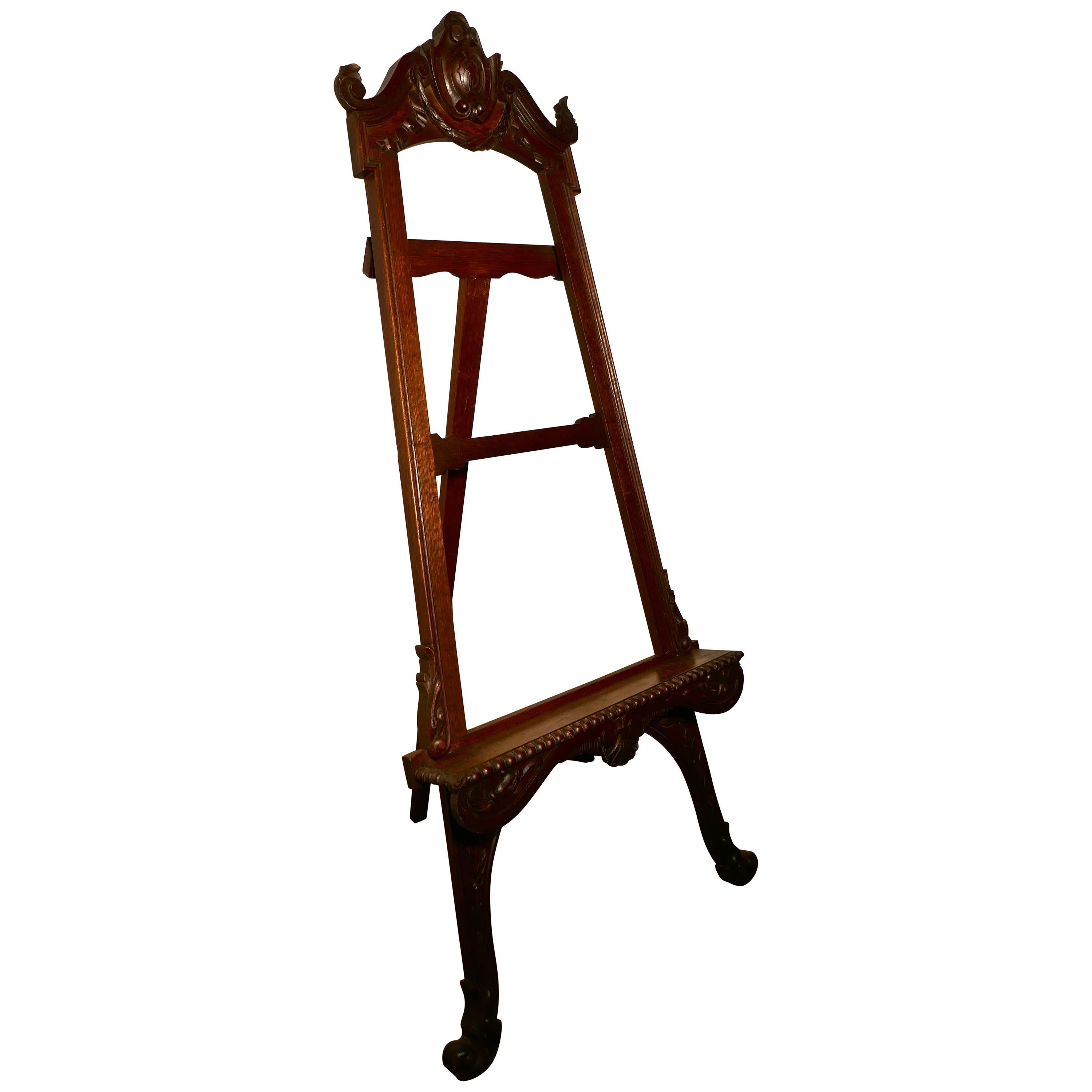 Antique and Vintage Easels 198 For Sale at 1stdibs Page 3