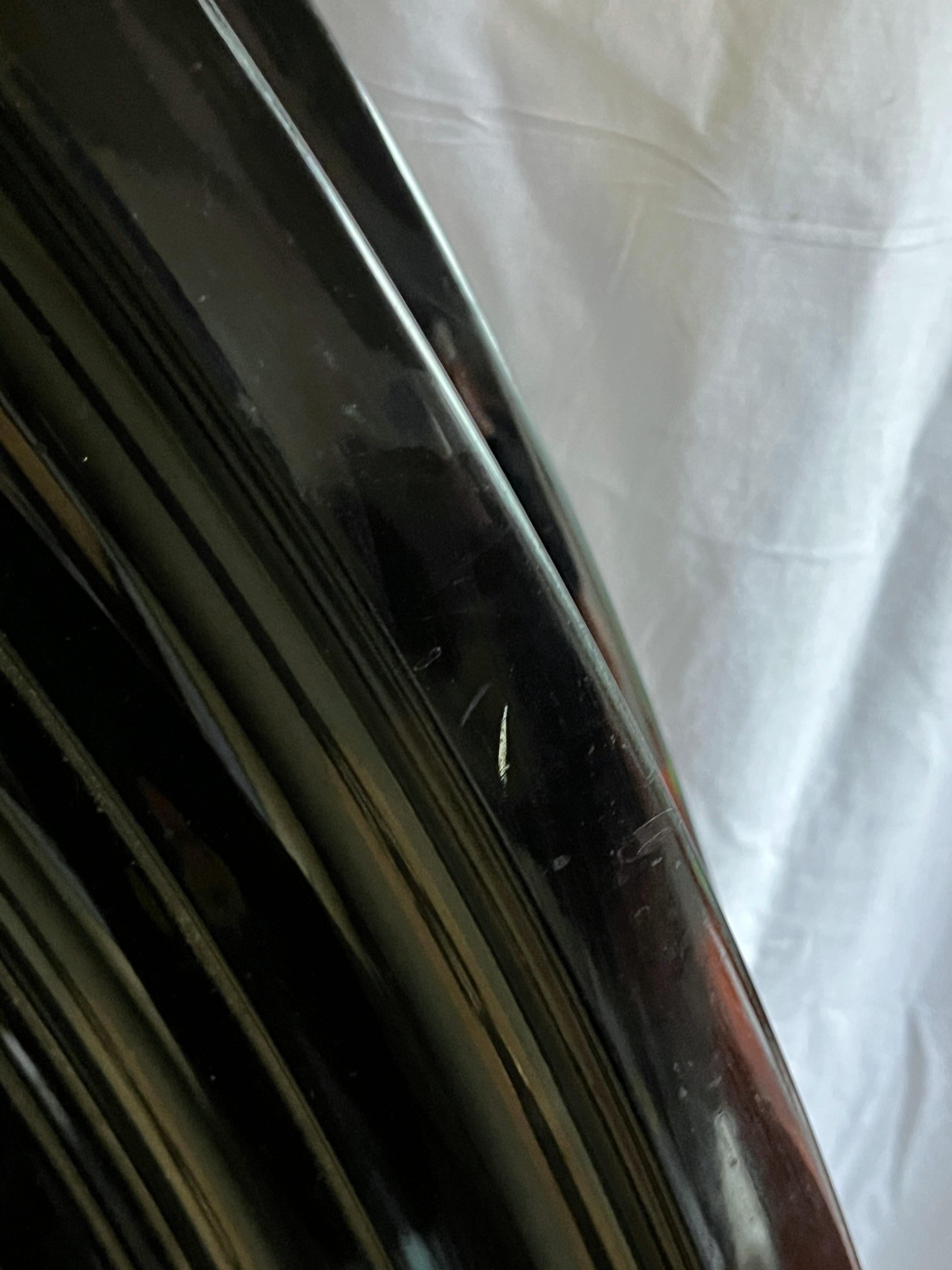 20th Century Superb Large Italian Round Mirror, 3 Available For Sale