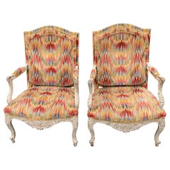 Louis XV Armchairs