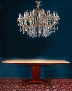 Superb Maria Theresa Crystal Chandelier