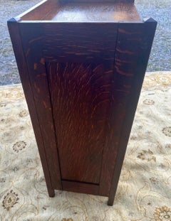 Marked "Paine Furniture" Book/Magazine Stand - STICKLEY ERA - W7626  SALE
