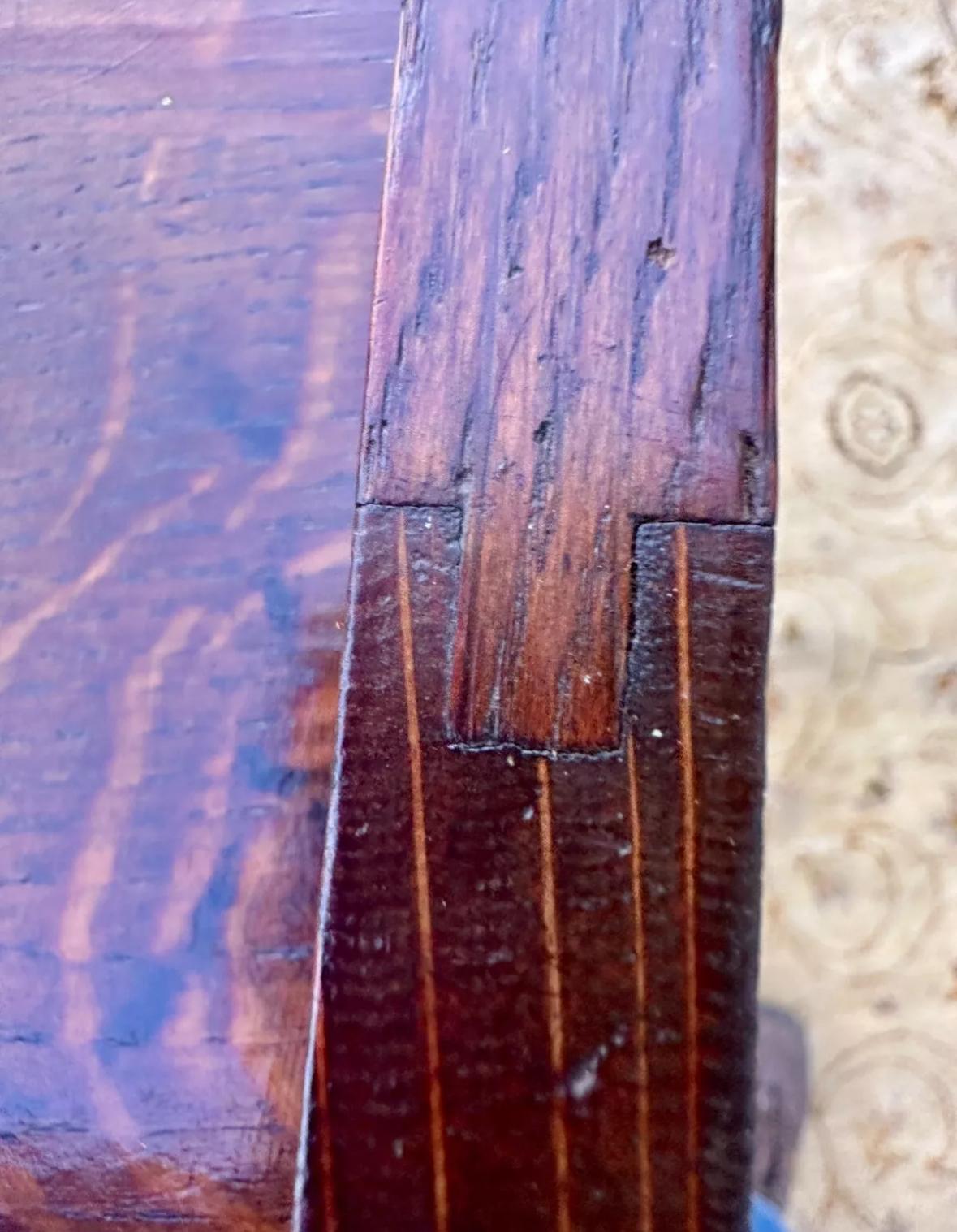 Oak Marked 