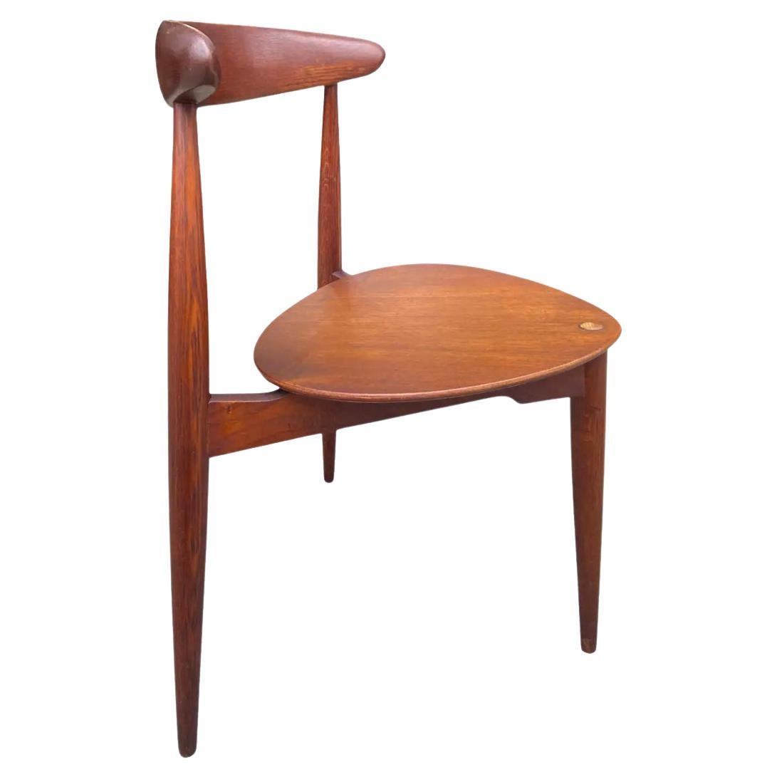 Hervorragende Hans Wegner FH4103 Stühle aus der Mitte des Jahrhunderts (bis zu zehn verfügbar) im Angebot