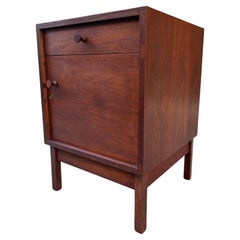 Superb Midcentury Studio Crafted Night Stand by Artist Richard Artschwager