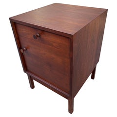 Superb Midcentury Studio Crafted Night Stand by Artist Richard Artschwager