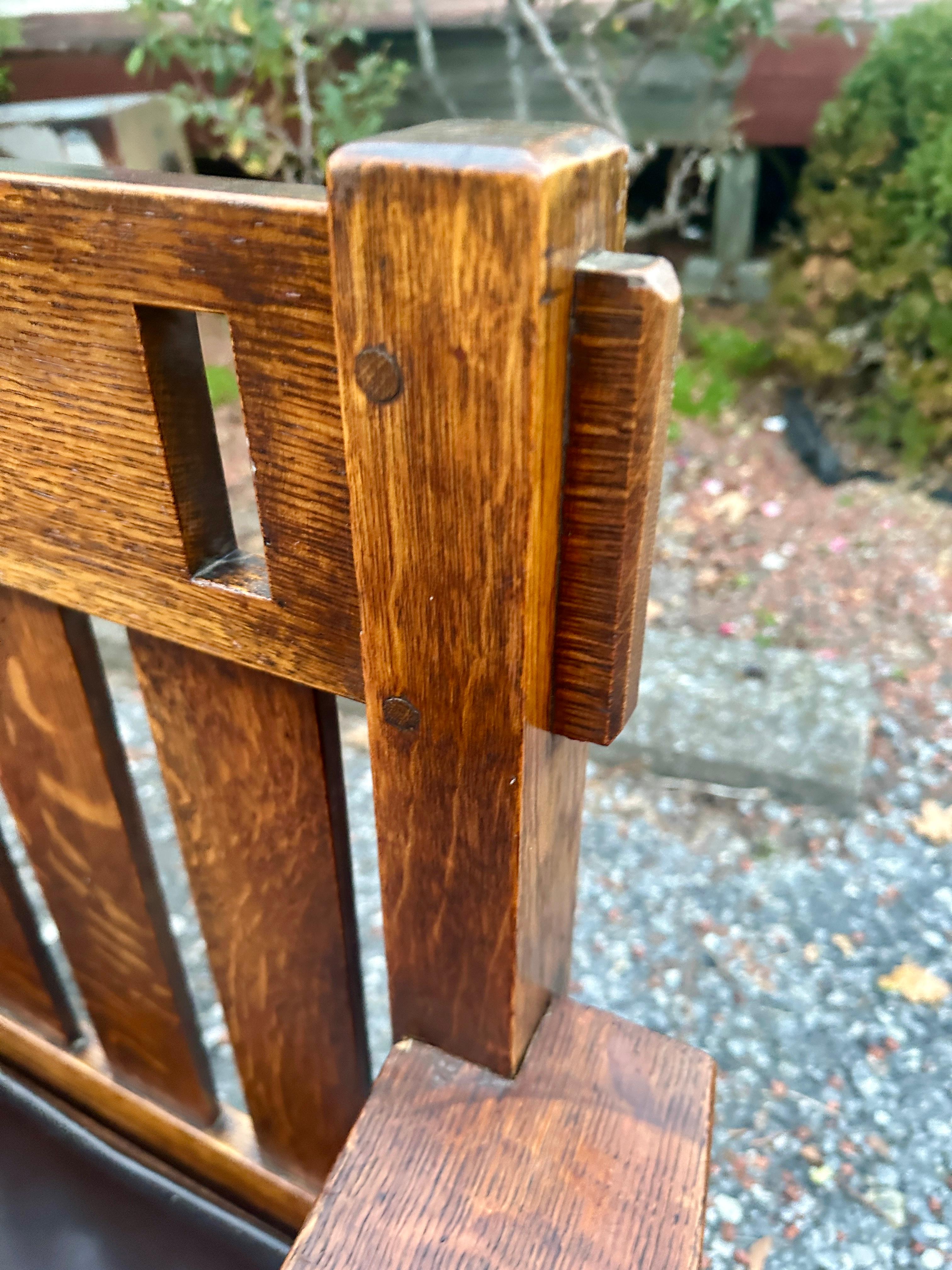 SUPERBO Set di Charles Stickley con ritaglio - W8407 in vendita 3