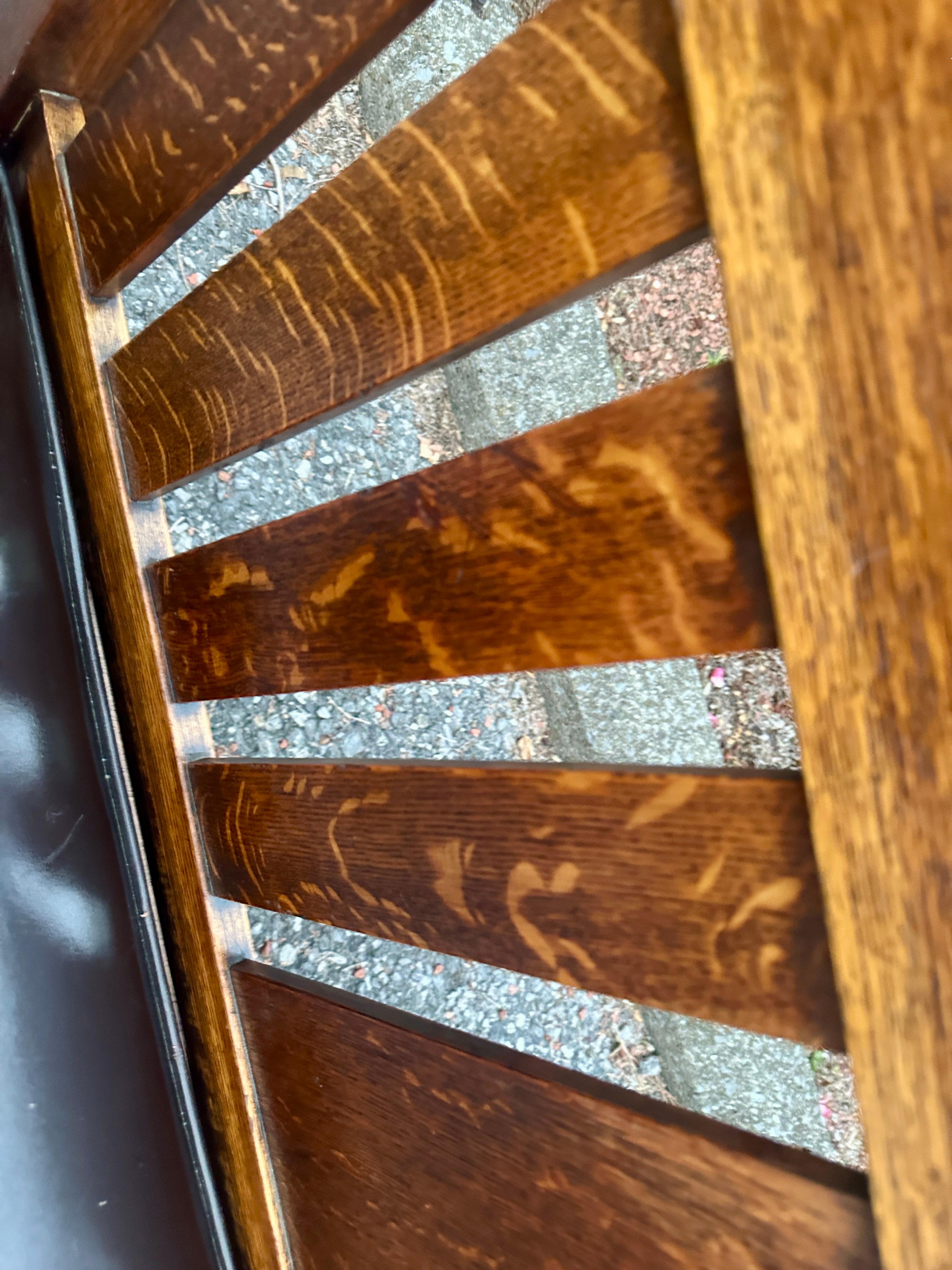 SUPERBO Set di Charles Stickley con ritaglio - W8407 in vendita 5