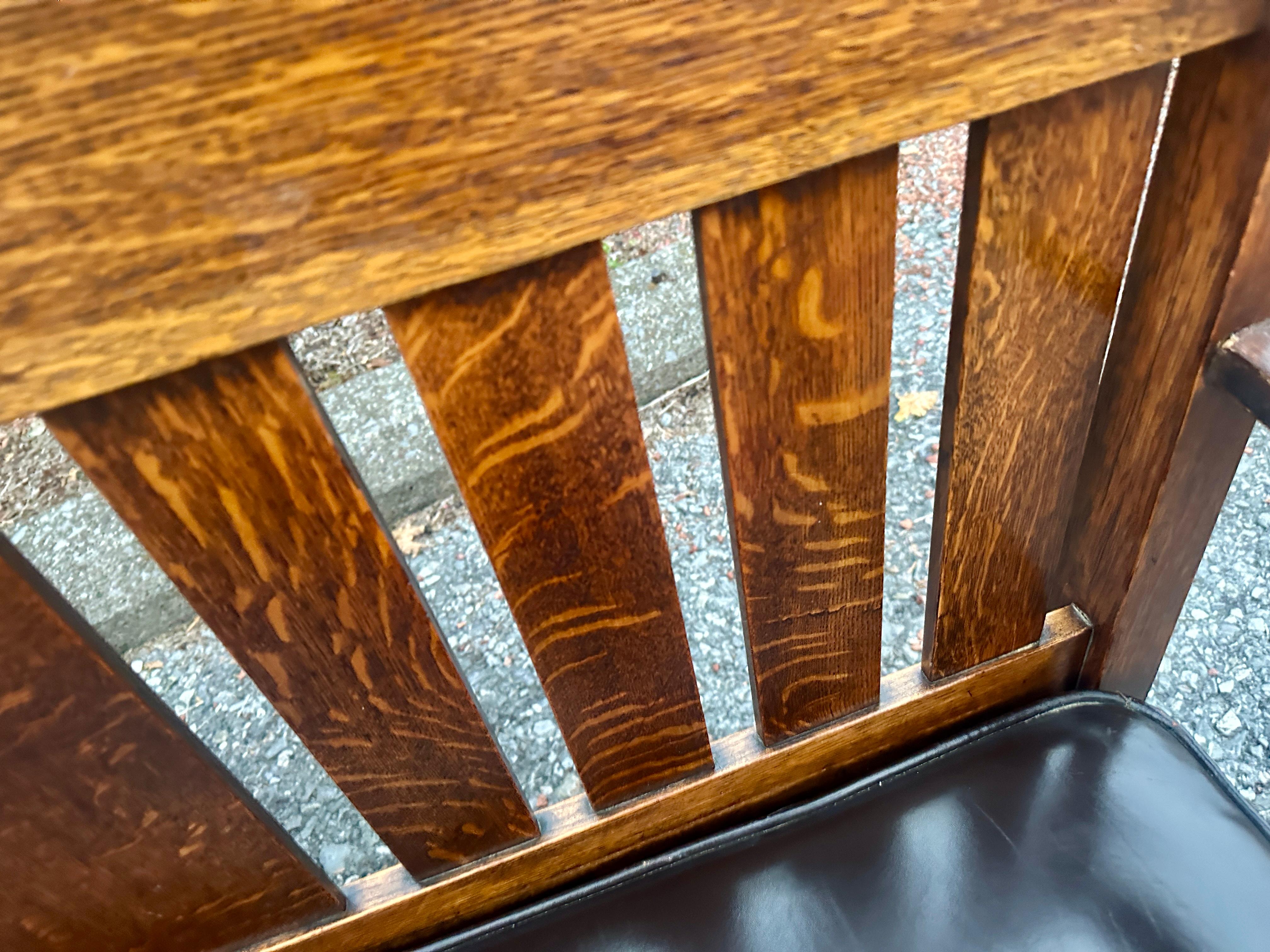 SUPERBO Set di Charles Stickley con ritaglio - W8407 in vendita 10