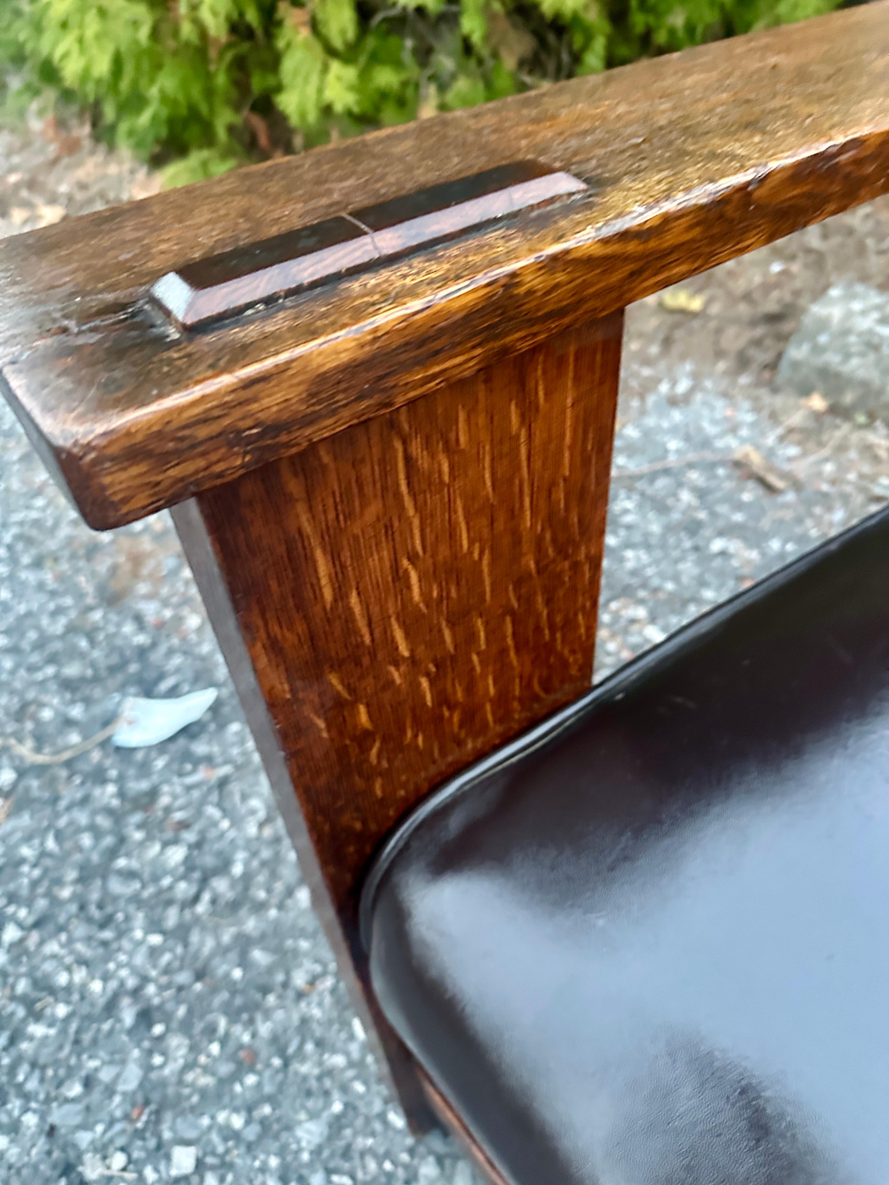 SUPERBO Set di Charles Stickley con ritaglio - W8407 in vendita 12