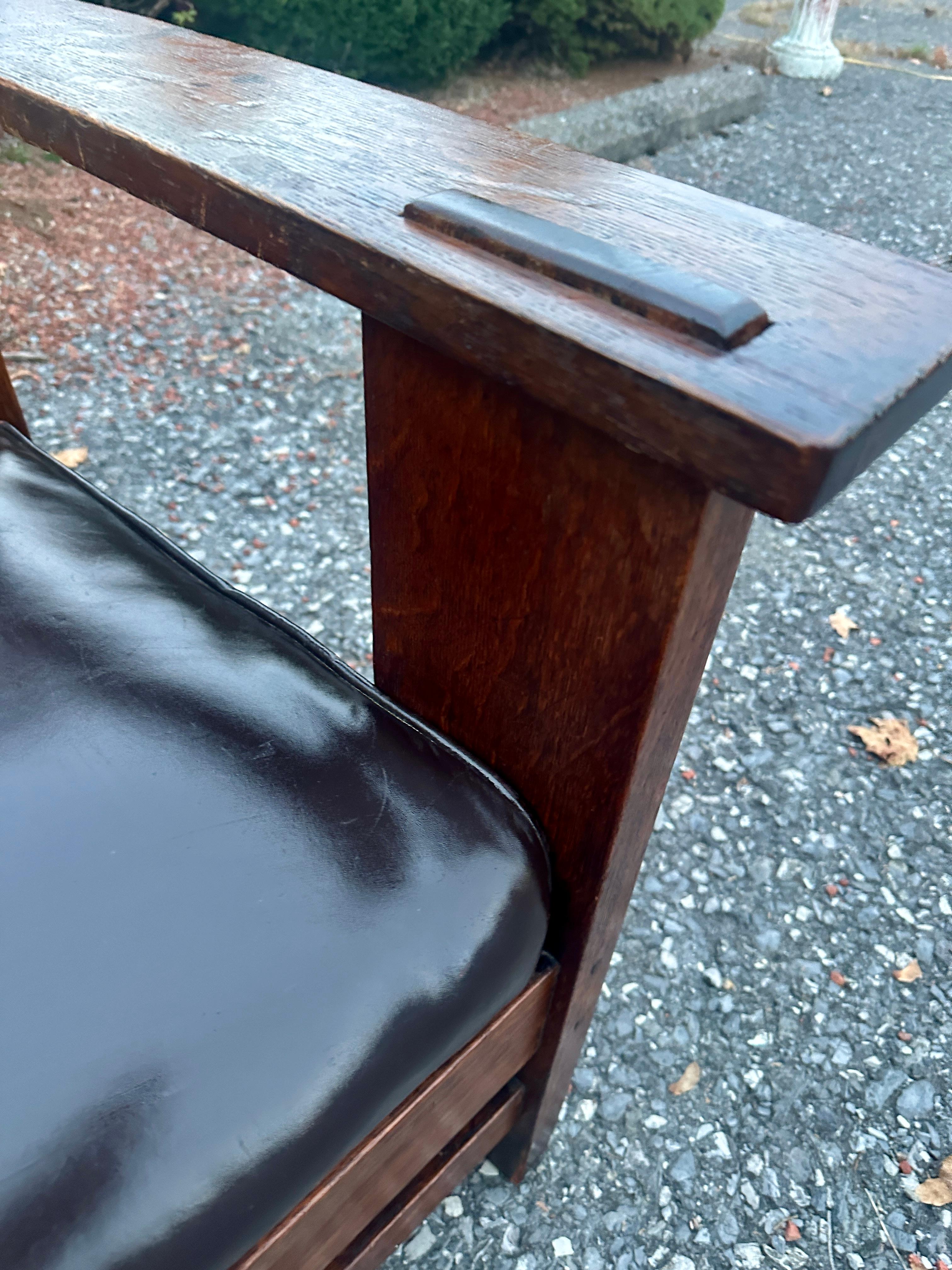 SUPERBO Set di Charles Stickley con ritaglio - W8407 in vendita 13