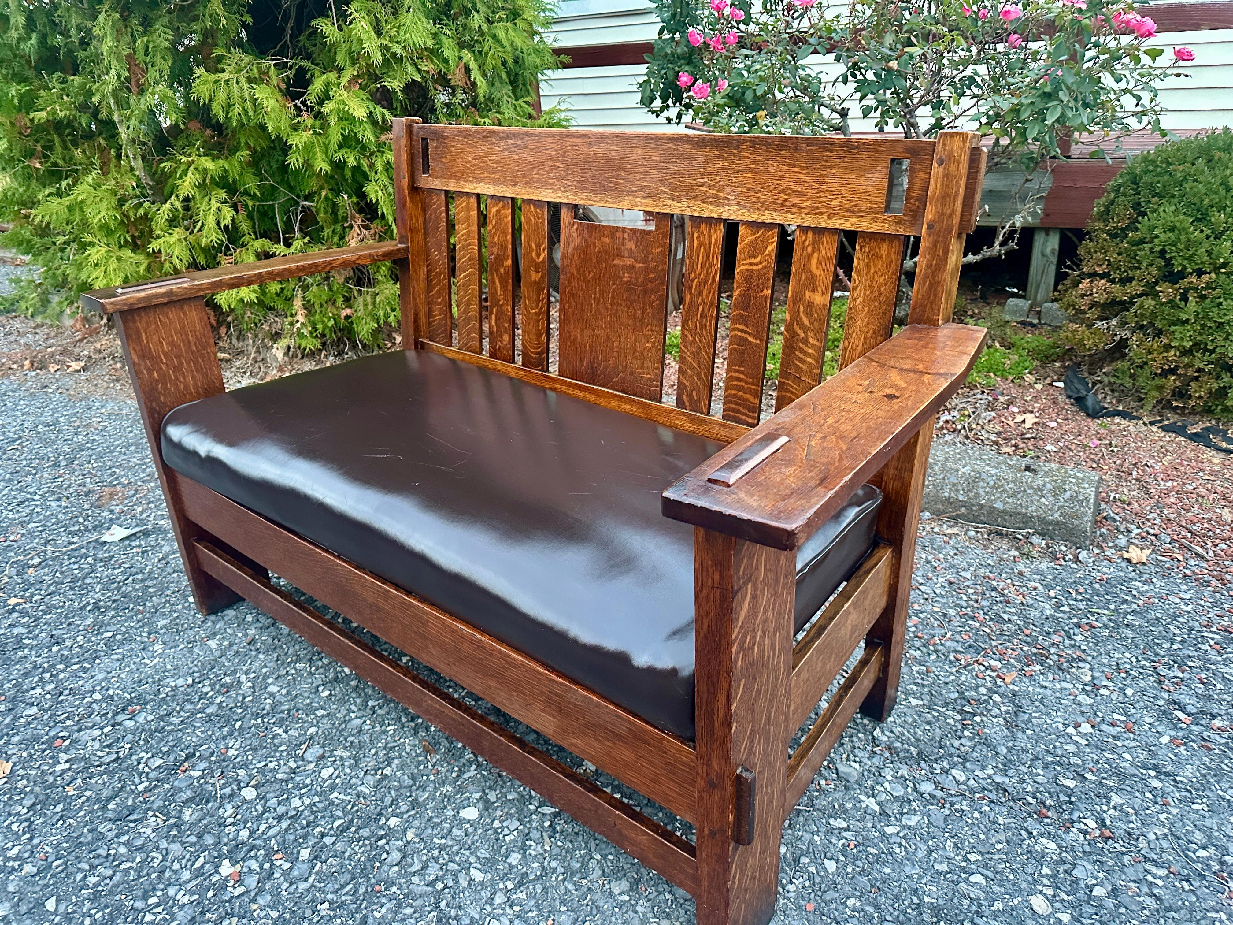 SUPERBO Set di Charles Stickley con ritaglio - W8407 In condizioni buone in vendita a Shamokin Dam, PA