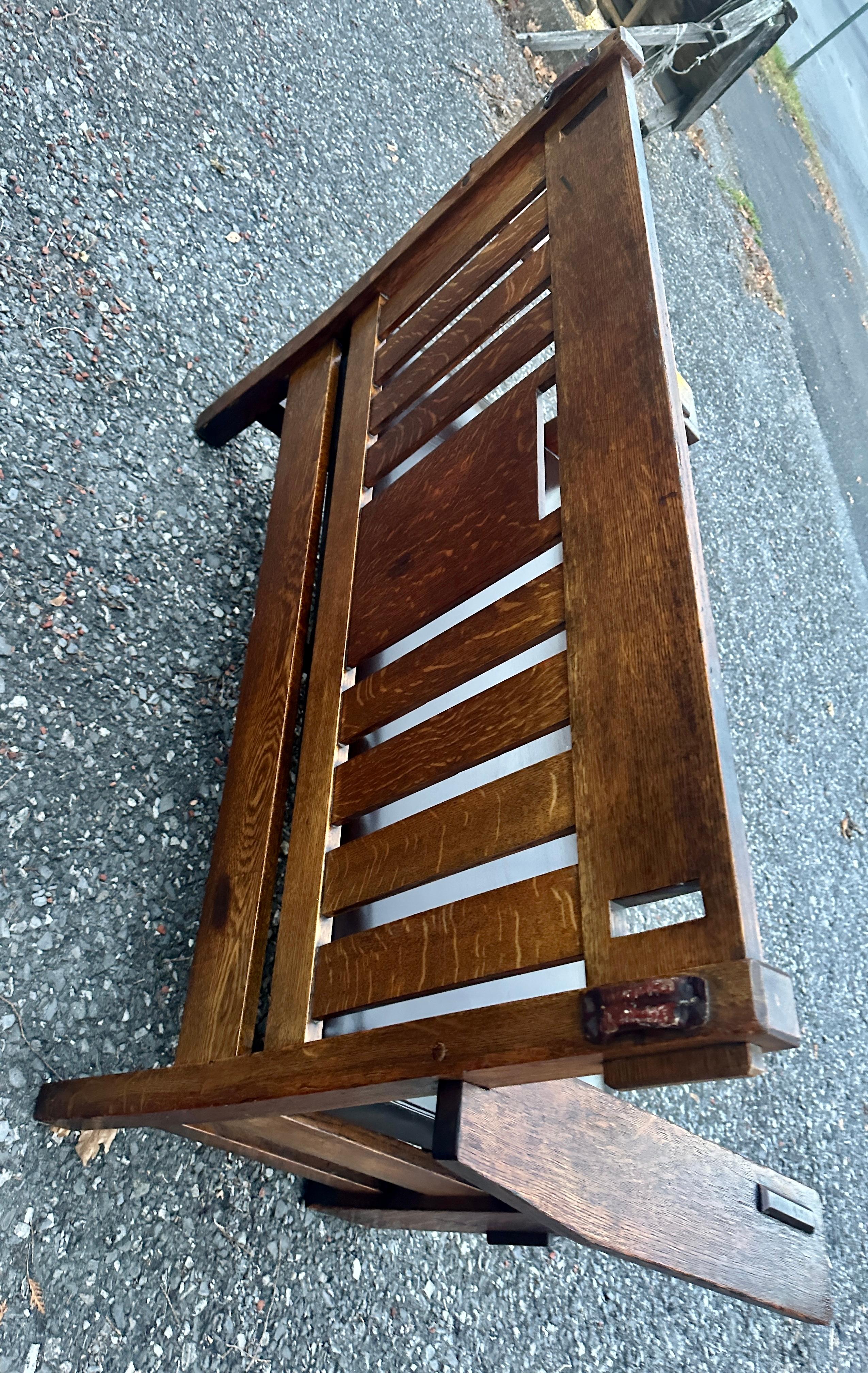 SUPERBO Set di Charles Stickley con ritaglio - W8407 in vendita 1