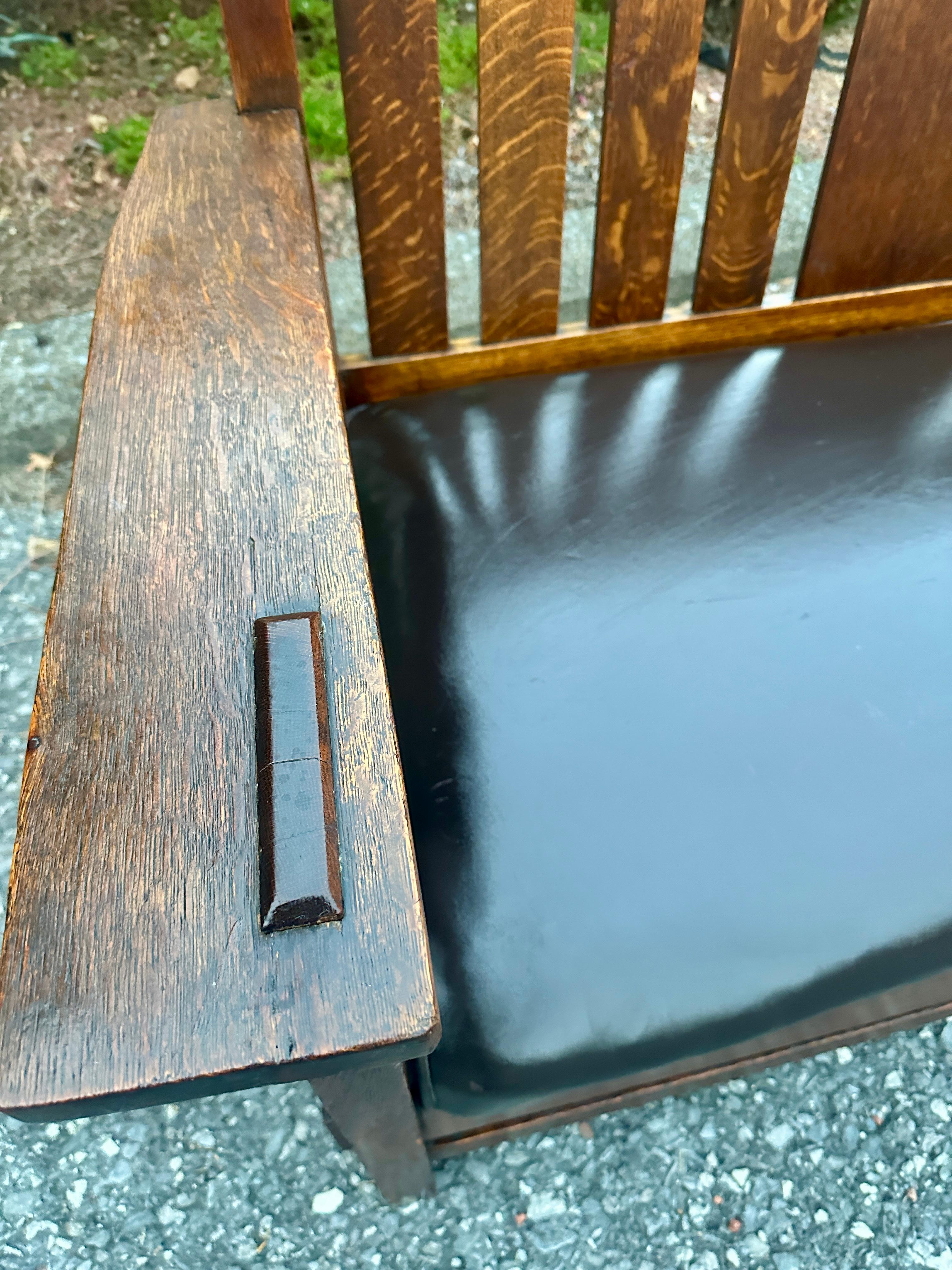 SUPERBO Set di Charles Stickley con ritaglio - W8407 in vendita 2