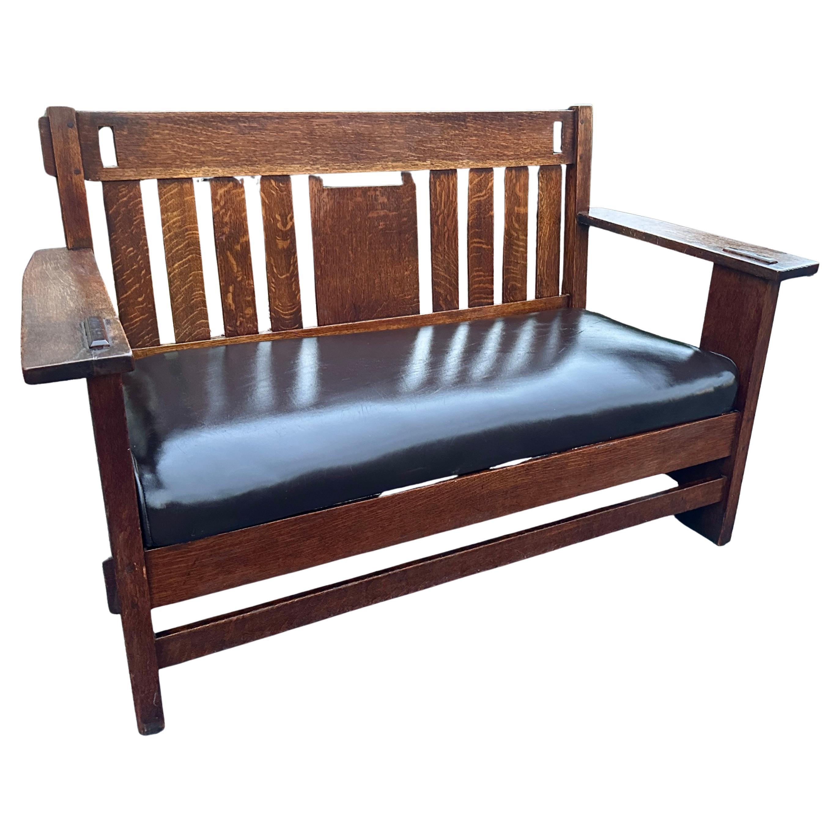 SUPERBO Set di Charles Stickley con ritaglio - W8407 in vendita