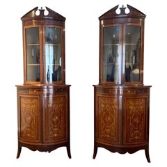 Armadi angolari in Wood