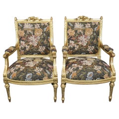 Armchairs