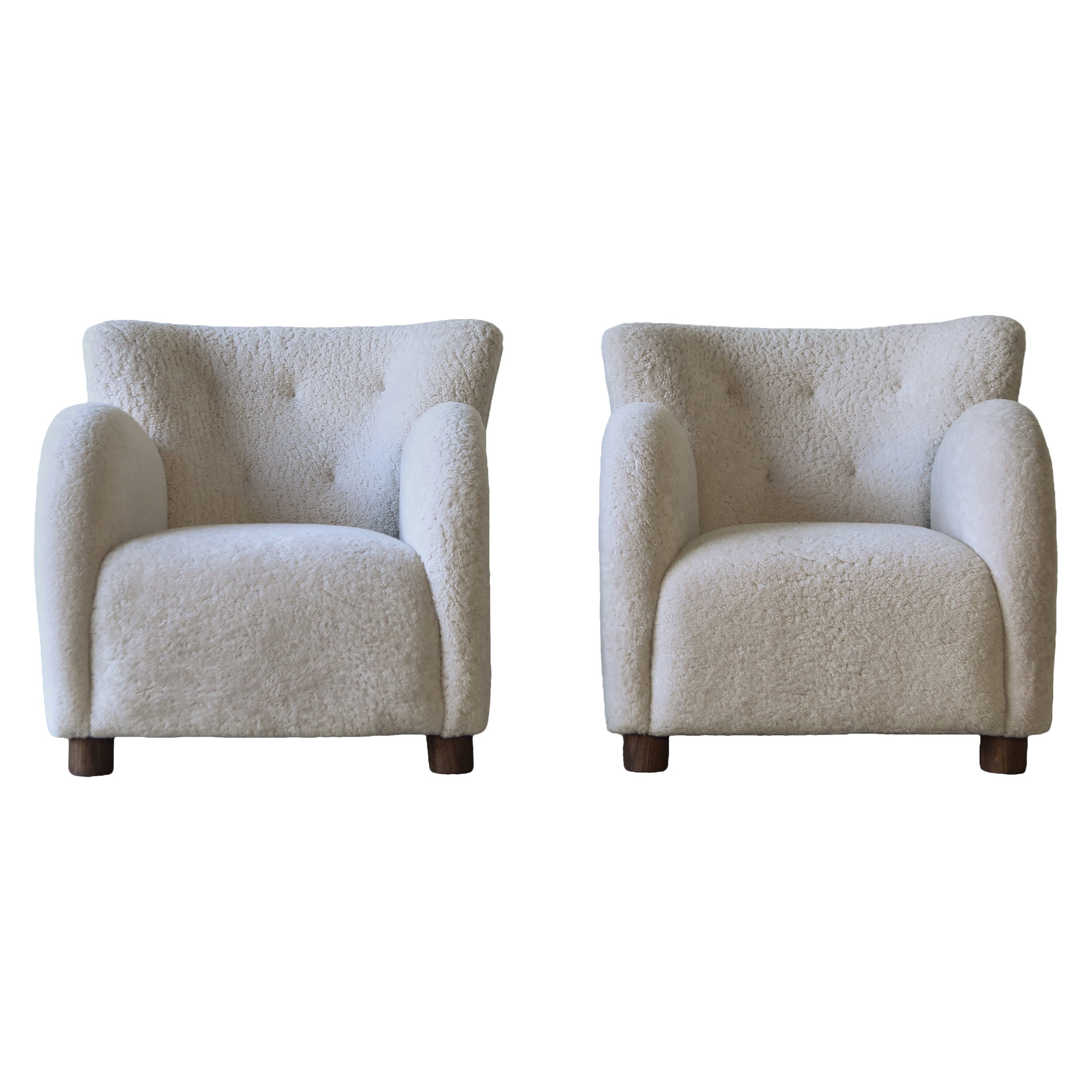 New And Custom Lounge Chairs