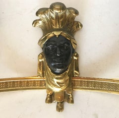 Superb Pair of Maison Baguès Sconces