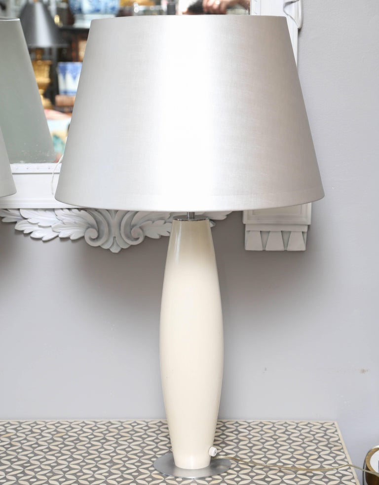 Superb Pair of Stewart Ross James Lamps For Sale at 1stDibs