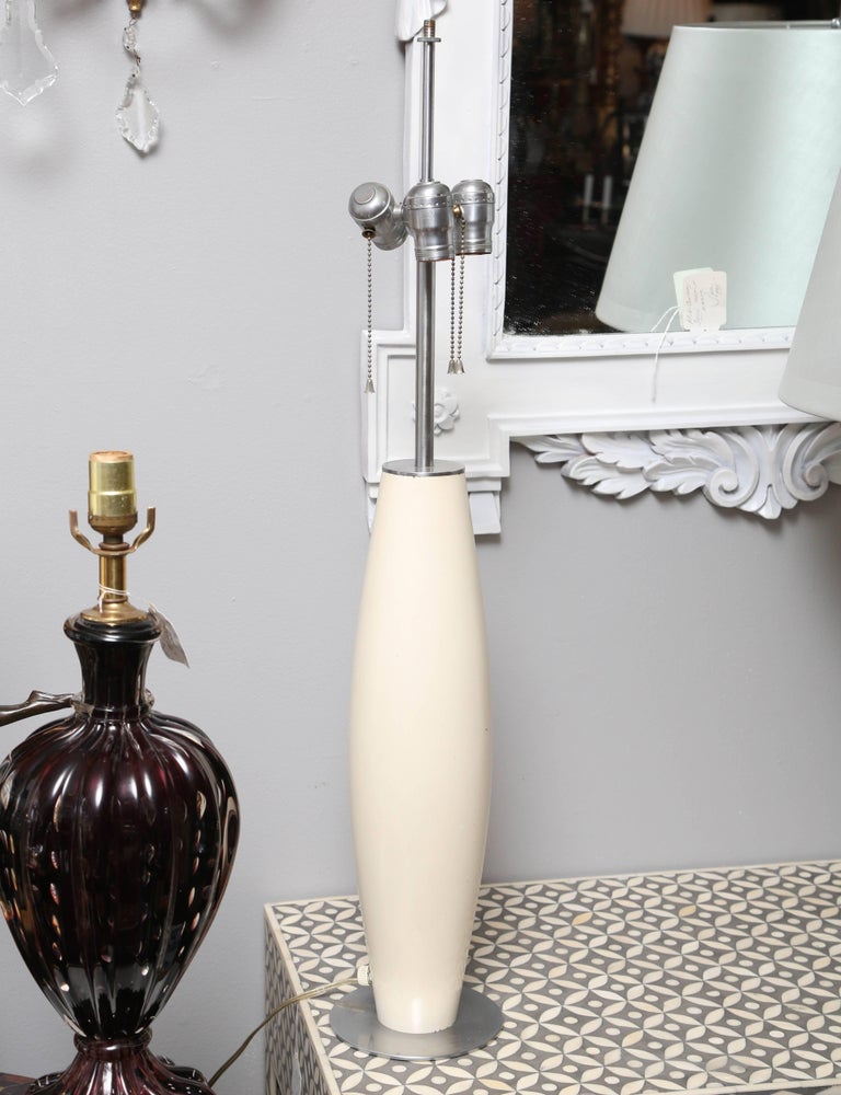 Superb Pair of Stewart Ross James Lamps For Sale at 1stDibs