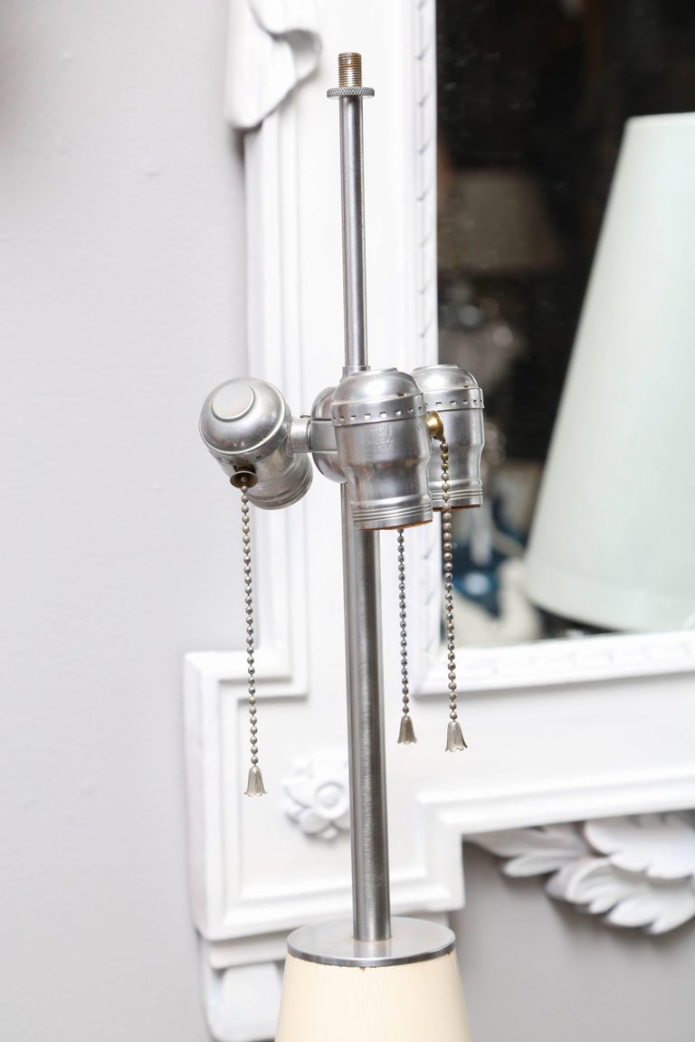 Superb Pair of Stewart Ross James Lamps For Sale at 1stDibs