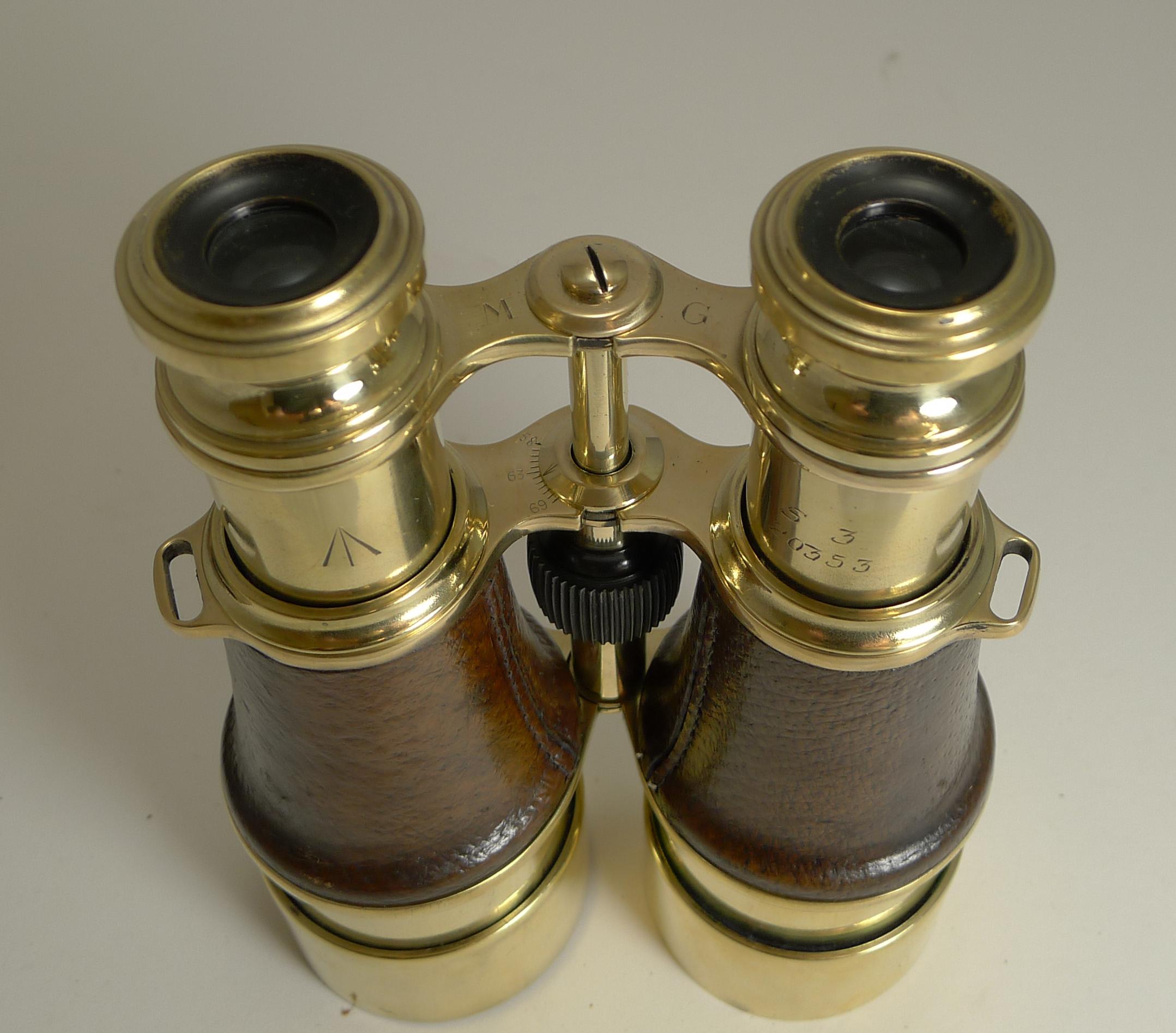 ww1 binoculars