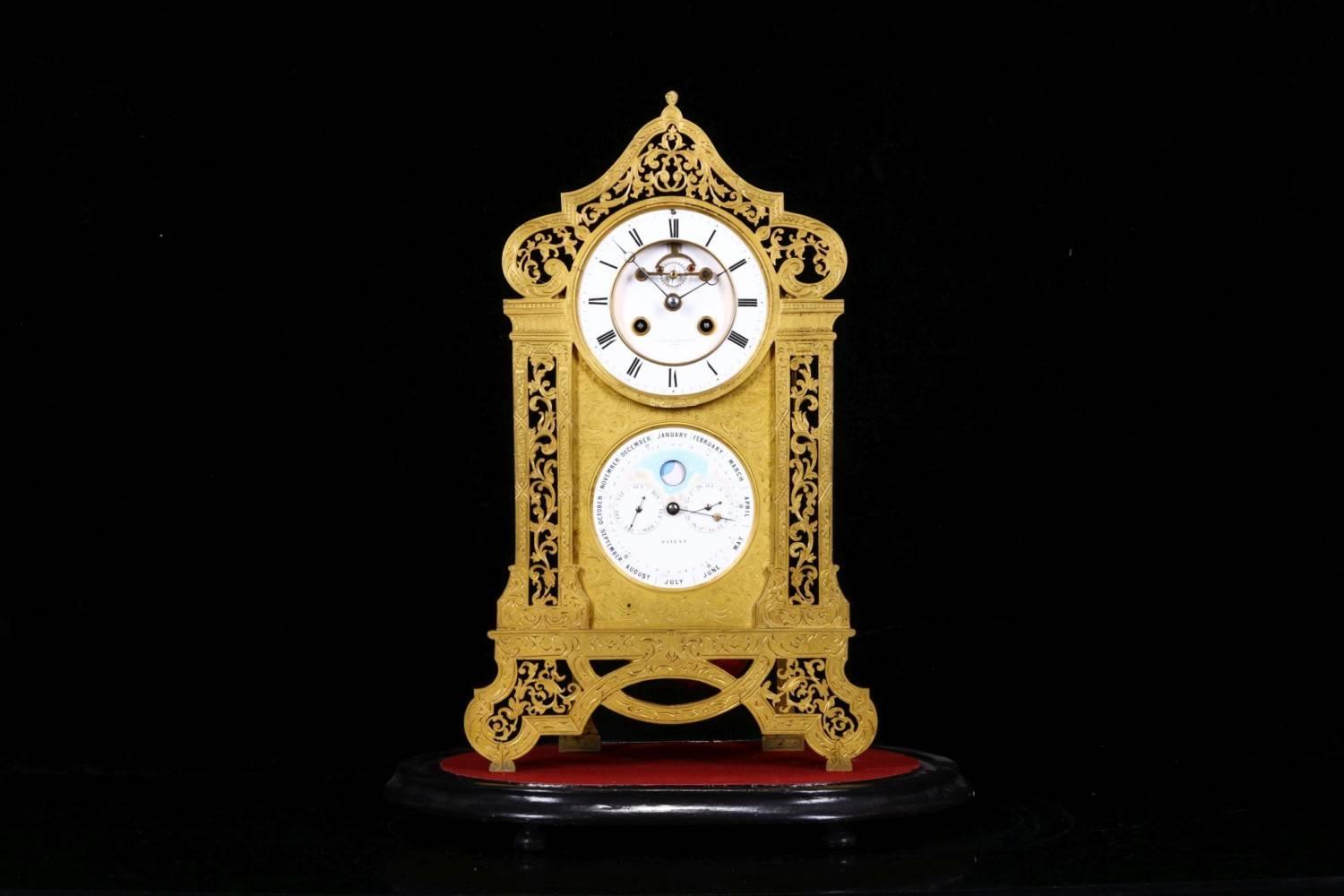 perpetual clock