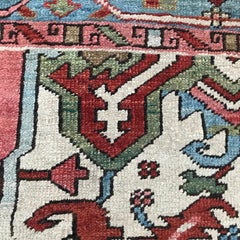 Tappeto Heriz persiano SUPERB - RR4857