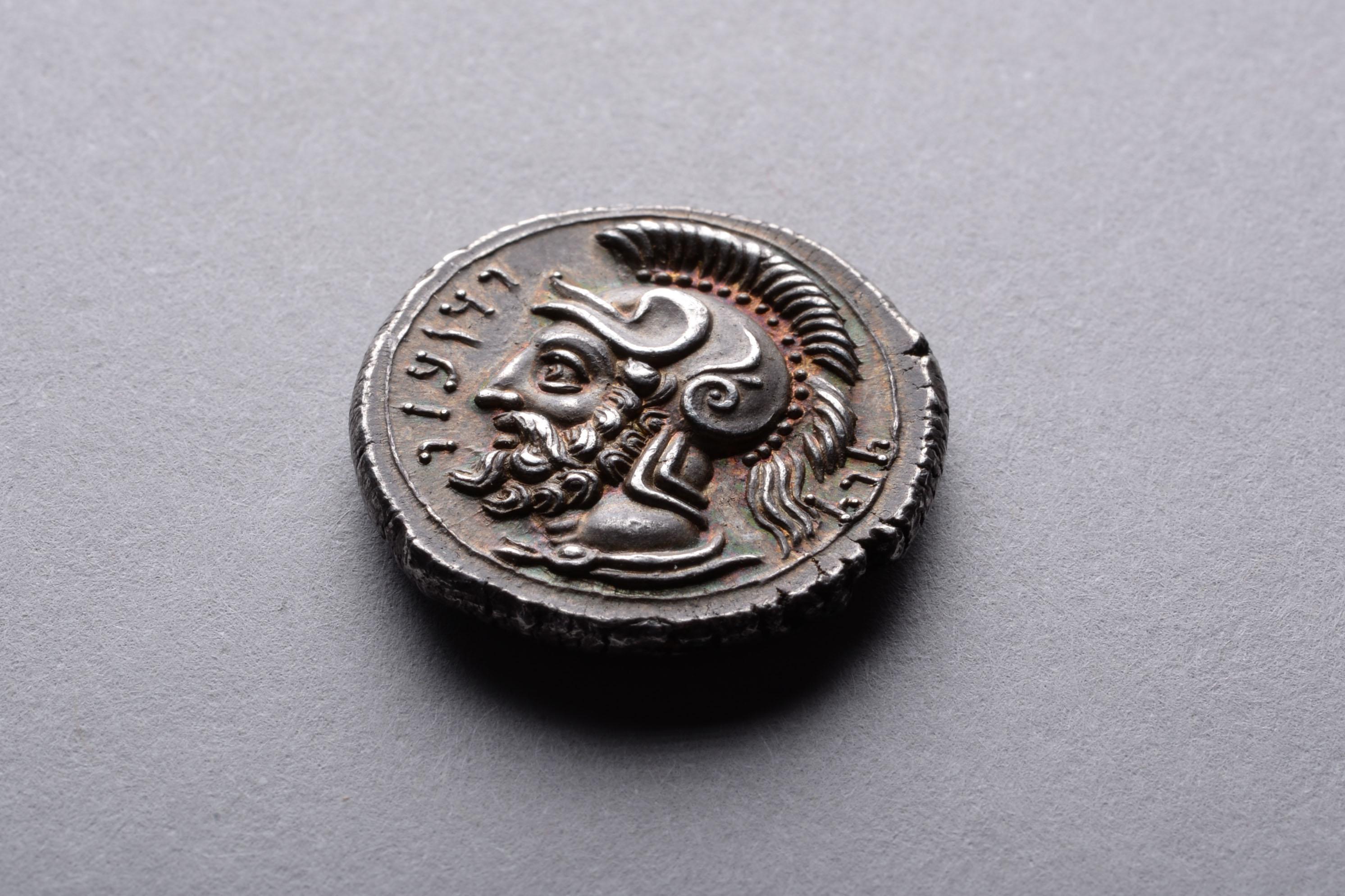 18th Century and Earlier Superb Pharnabazos Stater