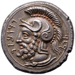 Antique Superb Pharnabazos Stater