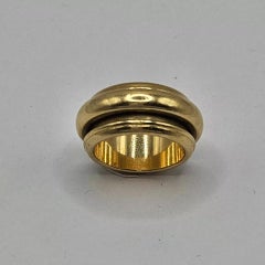 Superb Quality 18k Yellow Gold Piaget Diamond Possession Ring in 18ct Gold