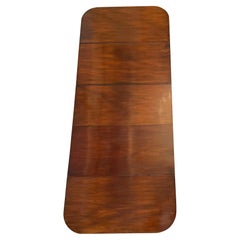 Superb Quality Antique George III Metamorphic Mahogany D End Dining Table