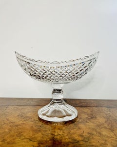 Centre de table victorien antique de superbe qualité