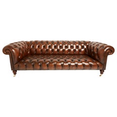 Superb Quality Classic English Chesterfield Sofa