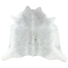Superb Quality Gray Cowhide