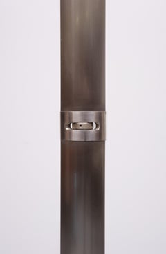 Superb Quality Holtkotter Floor lamp . 1980s Germany