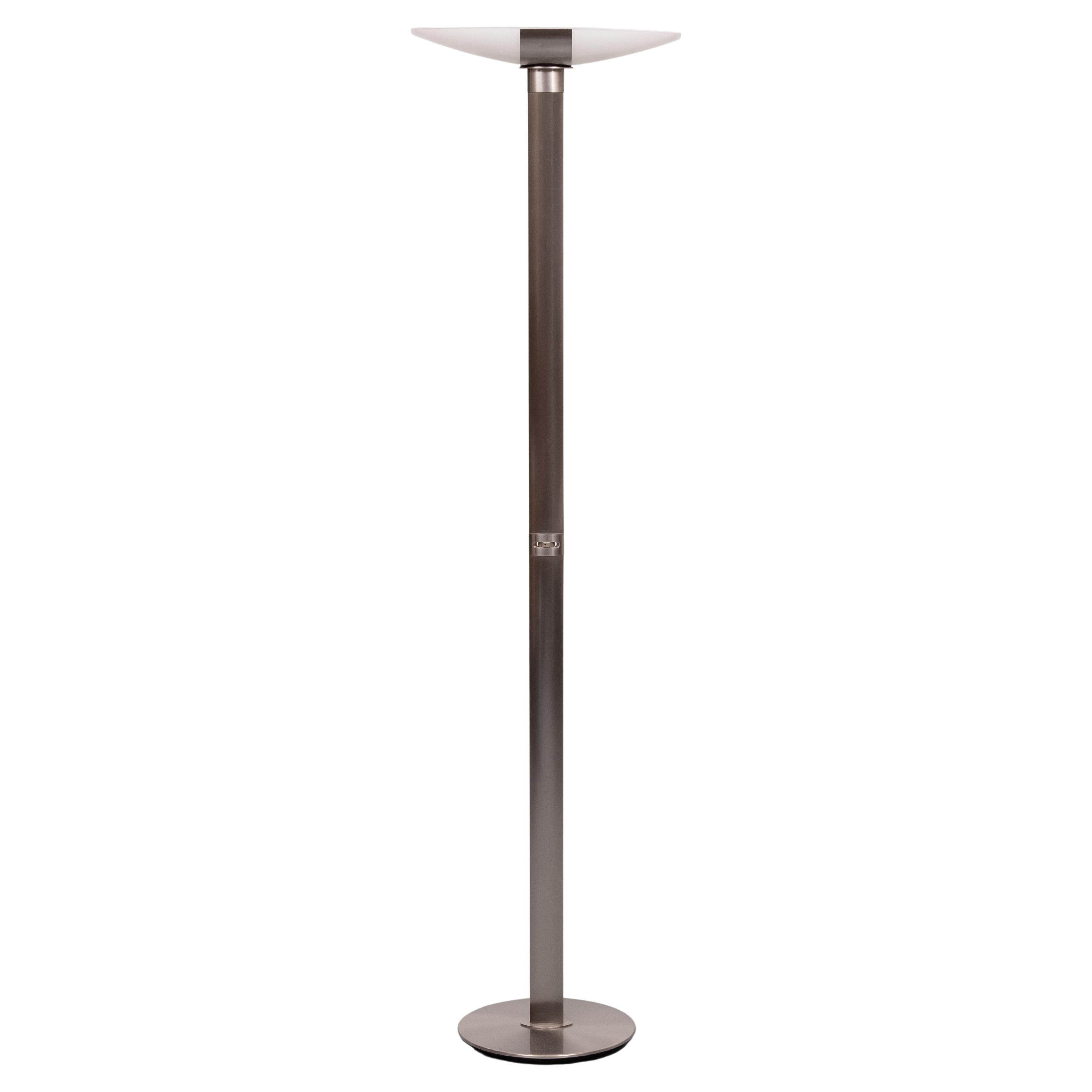 Holtkotter Stehlampe in hervorragender Qualität. 1980er Jahre Deutschland