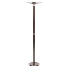 Superbe lampadaire Holtkotter, Allemagne, années 1980